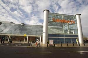 Sainsburys will be making donations to the Forestry Stewardship Council